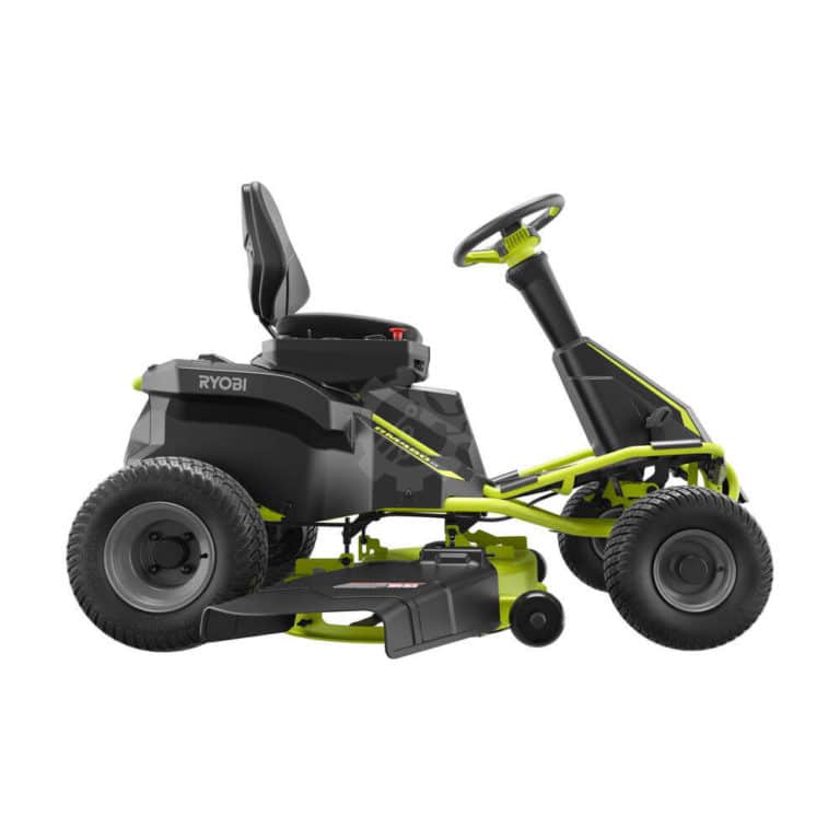 Ryobi Rm480e Elektrische Zitmaaier Uw Partner In Tuin En Parkmachines