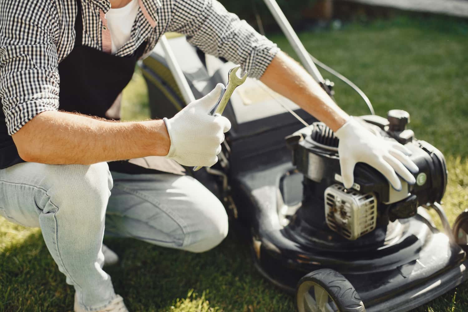 staan Verlaten Pracht Tuinmachine reparatie - Uw partner in tuin- en parkmachines!